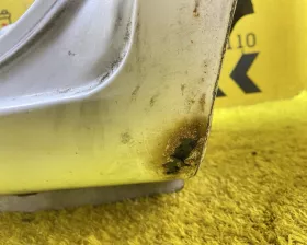 Порог кузова Toyota