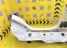 Порог кузова TOYOTA LAND CRUISER 2003 6131260170 UZJ100W 2UZFE, левый