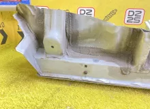 Порог кузова TOYOTA HILUX SURF 2004 6131235010 VZN215W 5VZFE, левый