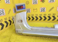 Порог кузова TOYOTA HILUX SURF 2004 6131235010 VZN215W 5VZFE, левый