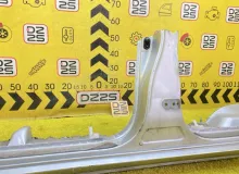 Порог кузова TOYOTA HILUX SURF 2004 6131235010 VZN215W 5VZFE, левый