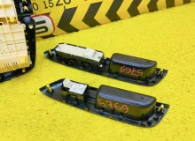 Консоль магнитофона TOYOTA WISH 2012 5542068140 ZGE25W 2ZRFAE, передний