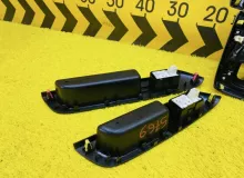 Консоль магнитофона TOYOTA WISH 2012 5542068140 ZGE25W 2ZRFAE, передний