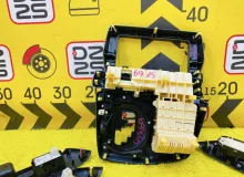 Консоль магнитофона TOYOTA WISH 2012 5542068140 ZGE25W 2ZRFAE, передний