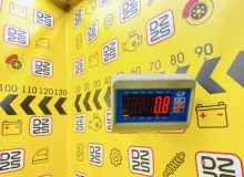 Спидометр TOYOTA WISH 2012 8380068280 ZGE25W 2ZRFAE, передний