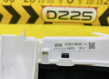 Спидометр TOYOTA WISH 2012 8380068280 ZGE25W 2ZRFAE, передний