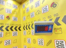 Руль TOYOTA WISH 2012 4510068180 ZGE25W 2ZRFAE, передний