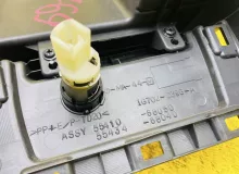 Бардачок TOYOTA WISH 2012 5541068050 ZGE25W 2ZRFAE, передний