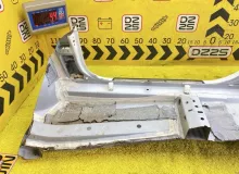 Порог кузова TOYOTA VANGUARD 2010 6131142020 ACA38W 2AZFE, правый