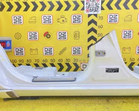Порог кузова Toyota