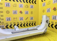 Порог кузова TOYOTA VANGUARD 2010 6131142020 ACA38W 2AZFE, правый