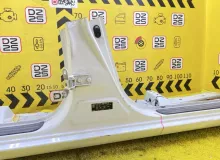 Порог кузова TOYOTA VANGUARD 2009 6131142020 ACA38W 2AZFE, правый