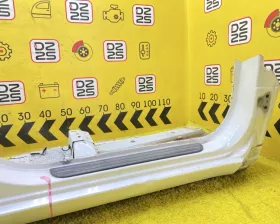 Порог кузова Toyota