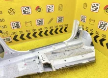 Порог кузова TOYOTA VANGUARD 2009 6131242020 ACA38W 2AZFE, левый