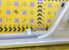 Порог кузова TOYOTA VANGUARD 2009 6131242020 ACA38W 2AZFE, левый