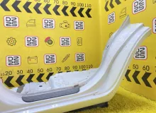 Порог кузова TOYOTA VANGUARD 2009 6131242020 ACA38W 2AZFE, левый
