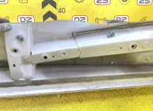 Порог кузова TOYOTA VANGUARD 2010 6131242020 ACA38W 2AZFE, левый