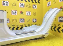Порог кузова TOYOTA VANGUARD 2010 6131242020 ACA38W 2AZFE, левый