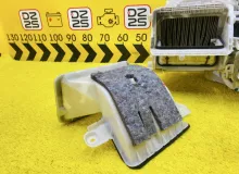 Печка салона TOYOTA WISH 2012 8705012351 ZGE25W 2ZRFAE, передняя