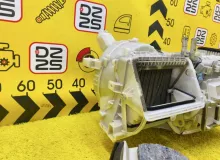 Печка салона TOYOTA WISH 2012 8705012351 ZGE25W 2ZRFAE, передняя