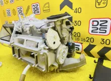 Печка салона TOYOTA WISH 2012 8705012351 ZGE25W 2ZRFAE, передняя