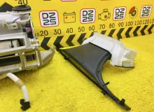 Печка салона TOYOTA WISH 2012 8705012351 ZGE25W 2ZRFAE, передняя