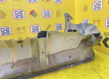 Порог кузова TOYOTA TUNDRA 2007/Цвет 202 614110C060 USK51L 3URFE, правый
