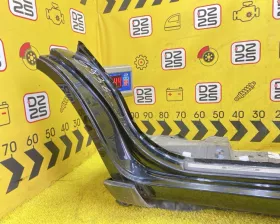 Порог кузова Toyota