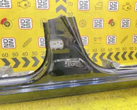 Порог кузова Toyota