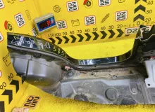 Порог кузова Land Rover RANGE ROVER SPORT 2010 ALA790190 L320 508PN, левый