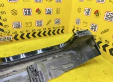 Порог кузова Land Rover RANGE ROVER SPORT 2010 ALA790190 L320 508PN, левый