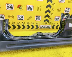 Порог кузова Land Rover