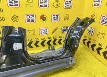 Порог кузова Land Rover RANGE ROVER SPORT 2010 ALA790190 L320 508PN, левый