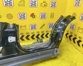 Порог кузова Land Rover