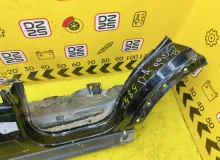 Порог кузова Land Rover RANGE ROVER SPORT 2010 ALA790190 L320 508PN, левый