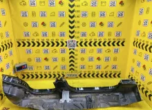 Порог кузова Land Rover RANGE ROVER SPORT 2010 ALA790190 L320 508PN, левый