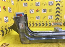 Порог кузова TOYOTA VANGUARD 2007 6131242020 GSA33W 2GRFE, левый
