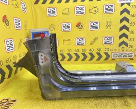 Порог кузова Toyota
