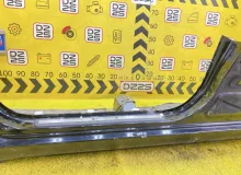 Порог кузова TOYOTA VANGUARD 2007 6131242020 GSA33W 2GRFE, левый