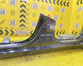 Порог кузова Toyota