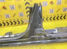 Порог кузова TOYOTA TUNDRA 2007/Цвет 202 614120C060 USK51L 3URFE, левый