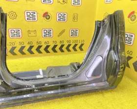Порог кузова Toyota