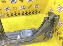 Порог кузова TOYOTA TUNDRA 2007/Цвет 202 614120C060 USK51L 3URFE, левый
