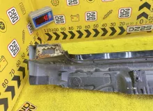Порог кузова Land Rover RANGE ROVER SPORT 2010 ALA790180 L320 508PN, правый