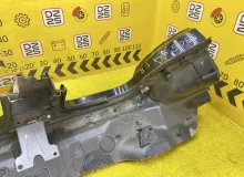 Порог кузова Land Rover RANGE ROVER SPORT 2010 ALA790180 L320 508PN, правый