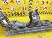 Порог кузова Land Rover RANGE ROVER SPORT 2010 ALA790180 L320 508PN, правый