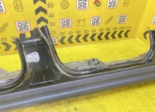 Порог кузова Land Rover RANGE ROVER SPORT 2010 ALA790180 L320 508PN, правый