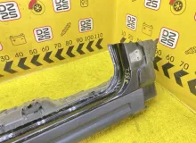 Порог кузова Land Rover RANGE ROVER SPORT 2010 ALA790180 L320 508PN, правый