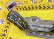 Порог кузова Land Rover RANGE ROVER SPORT 2010 ALA790180 L320 508PN, правый
