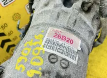 АКПП TOYOTA HIACE 2012 3500026B40 KDH206V 1KDFTV, задняя